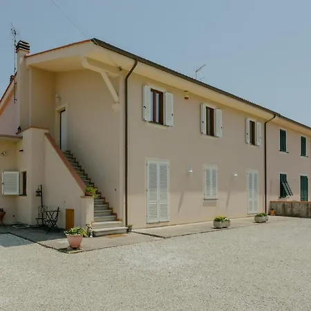 Apartment A Casa Di Luna Stabbia