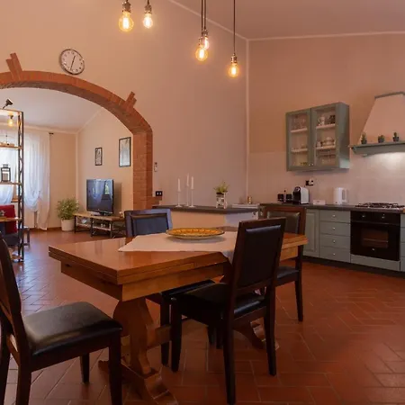 A Casa Di Luna Appartement Stabbia
