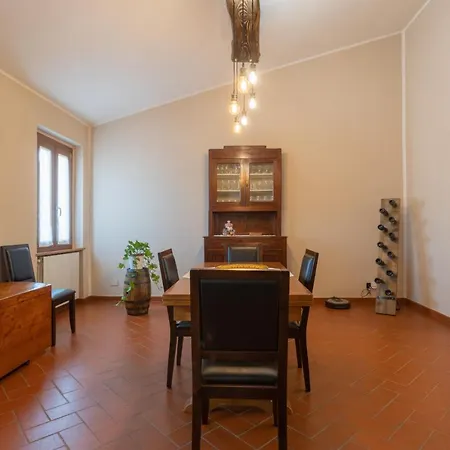A Casa Di Luna Apartment *