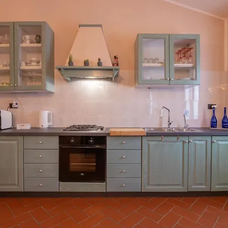 A Casa Di Luna Apartment *