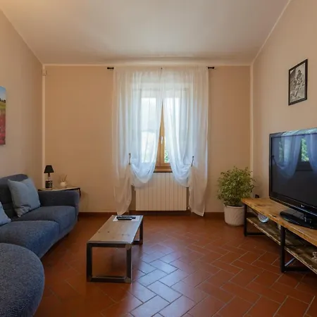 A Casa Di Luna * Stabbia