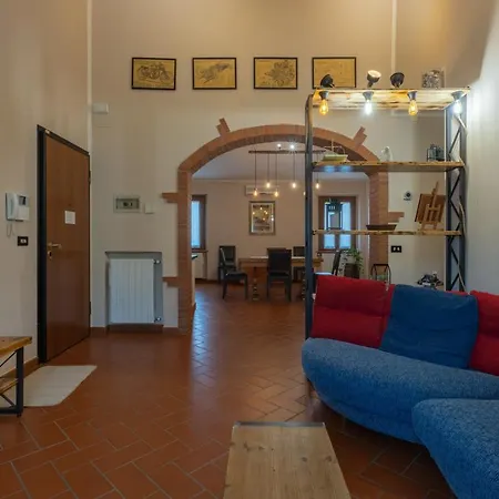 A Casa Di Luna Apartmán