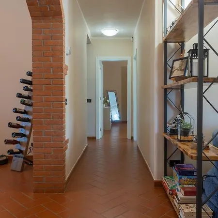 Appartement A Casa Di Luna Stabbia