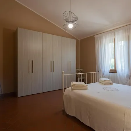 A Casa Di Luna Apartment Stabbia