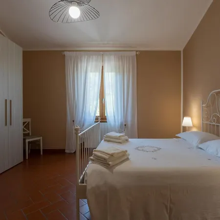 A Casa Di Luna Stabbia