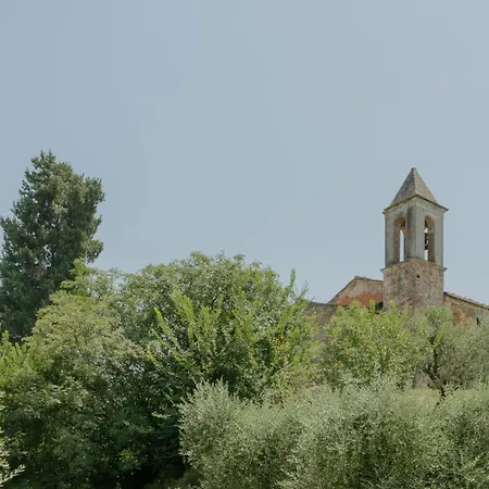 A Casa Di Luna Stabbia