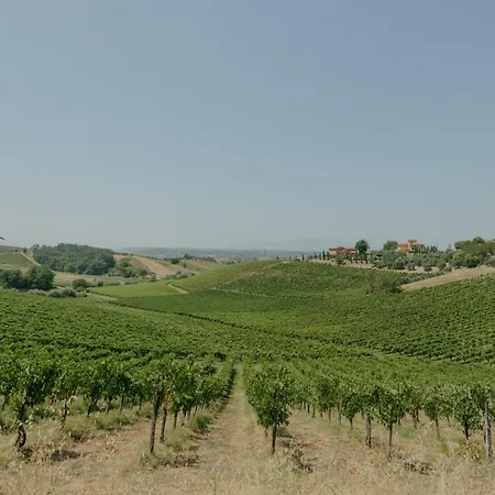 A Casa Di Luna Stabbia