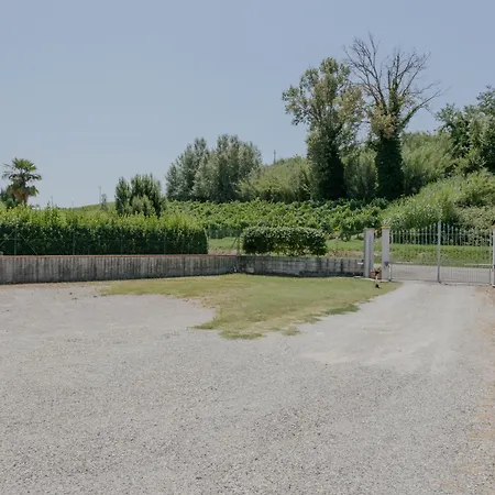 Apartmán A Casa Di Luna