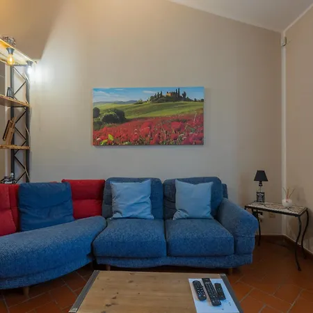 A Casa Di Luna Apartmán Stabbia